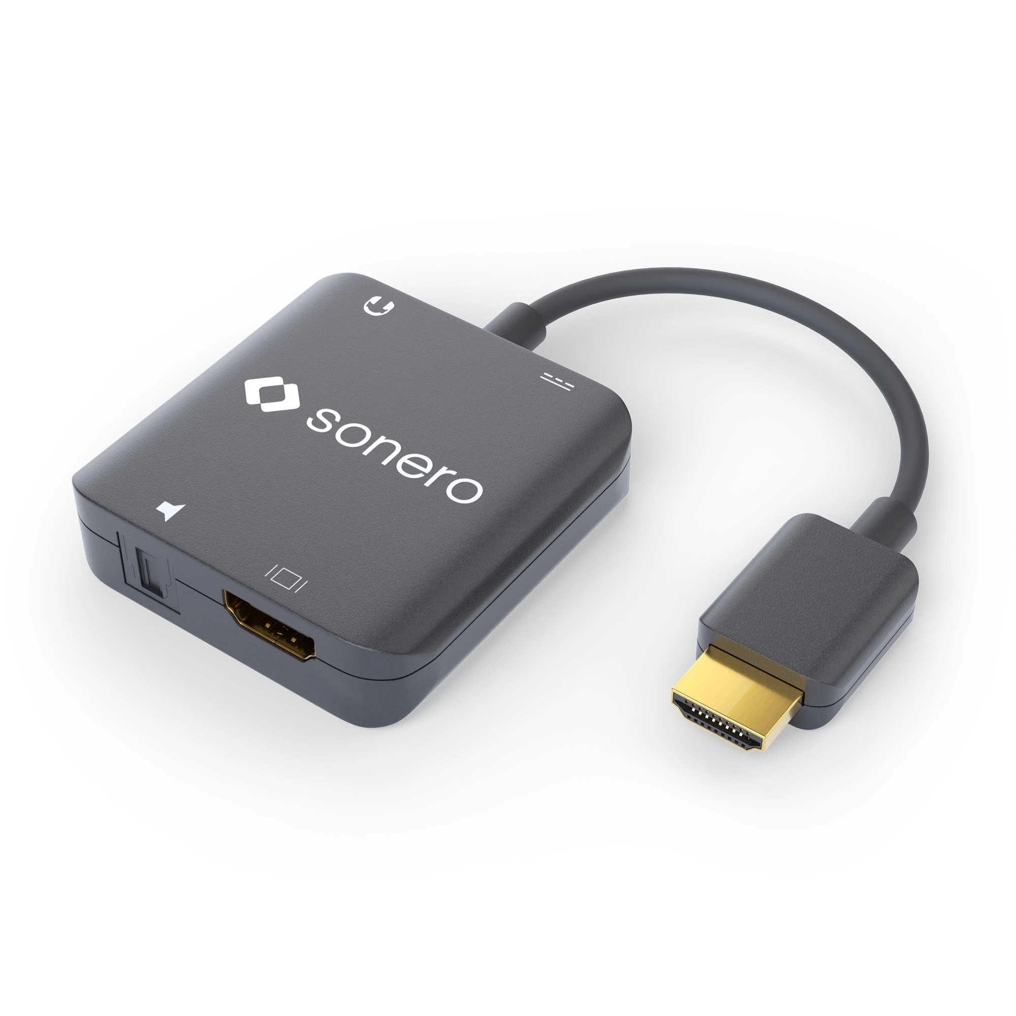 PureLink Sonero Audio Extractor HDMI 4K